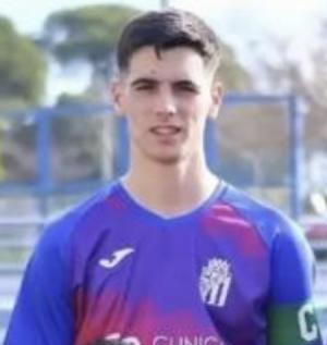 Juanfra (C.D. Vejer Balompi�) - 2024/2025