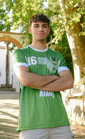 Manuel Morales (Valdepeas de Jan) - 2024/2025