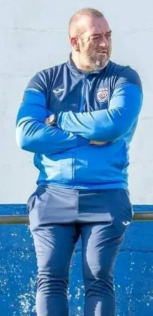 Jose Seco (S.D.C. Cabreirs) - 2024/2025
