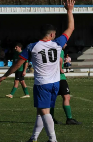 Chema Franco (S.D.C. Cabreirs) - 2024/2025