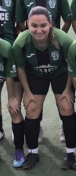 Mara Bertn (C.D. Doa Blanca) - 2024/2025