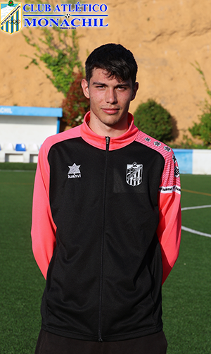 Marcos (Atltico Monachil) - 2024/2025