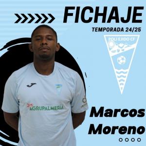 Marcos (Poli Ejido C.F.) - 2024/2025