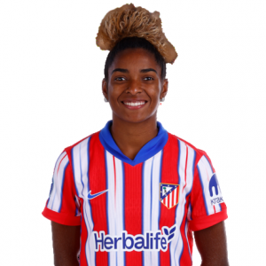 Luany Rosa (Atltico de Madrid) - 2024/2025