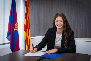 Llorella (F.C. Barcelona B) - 2024/2025