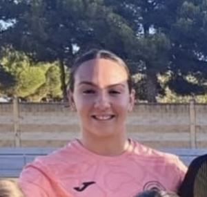 Mara Oliva (Juventud Chiclana) - 2024/2025