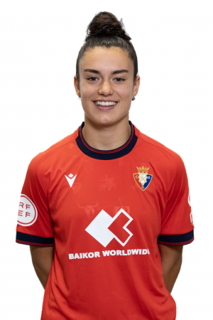 Ainhoa Guallar (Osasuna Femenino) - 2024/2025