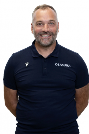 Josu Dom�nguez (Osasuna Femenino) - 2024/2025