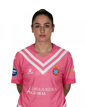 Romane Salvador (R.C.D. Espanyol) - 2024/2025