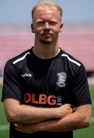 Harvey (Lions Gibraltar) - 2024/2025