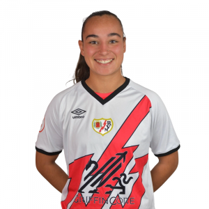 Nerea Fernndez (Rayo Vallecano) - 2024/2025
