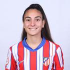 Nerea (Atl�tico de Madrid C) - 2024/2025
