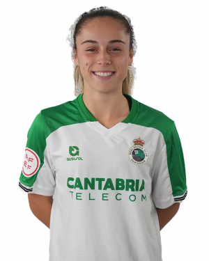 Julia Ceballos (Racing Fminas) - 2024/2025