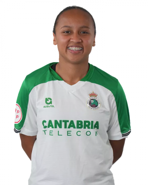 Valentina (Racing Fminas) - 2024/2025