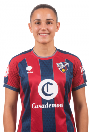 Martina Alastuey (S.D. Huesca) - 2024/2025