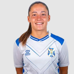 Paula (Fundaci�n Tenerife) - 2024/2025