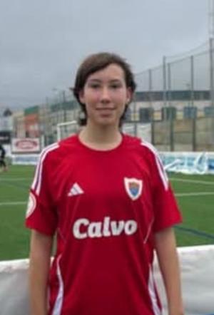 Julia Varela (Bergantios FC) - 2024/2025