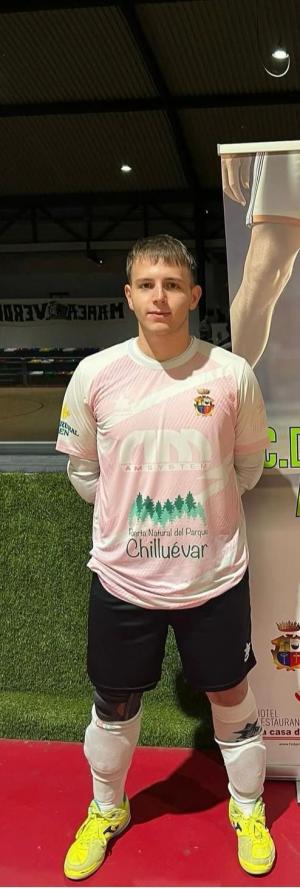 Dani Calvo (Chilluvar AM System) - 2024/2025