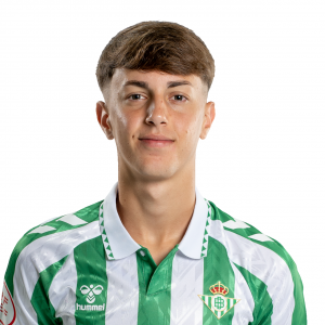 Jorge Luis (Real Betis) - 2024/2025