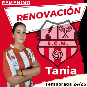 Tania (Sporting Meicende) - 2024/2025