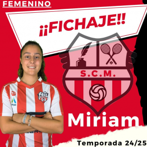 Mirian Galbn  (Sporting Meicende) - 2024/2025