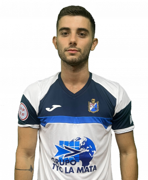 Alexis (C.D. Mosconia) - 2024/2025
