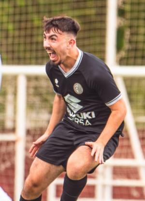 Jess (Atltico Central B) - 2024/2025