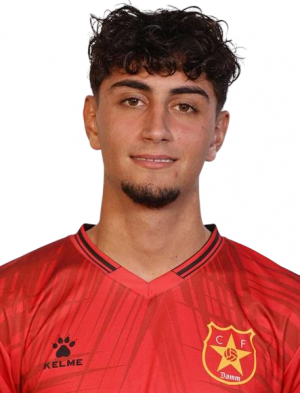 Marc Ramrez (C.F. Damm) - 2024/2025