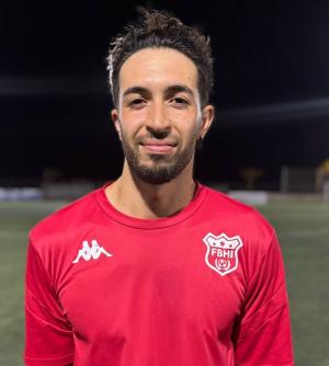 Agus (Hospitalet Infant B) - 2024/2025