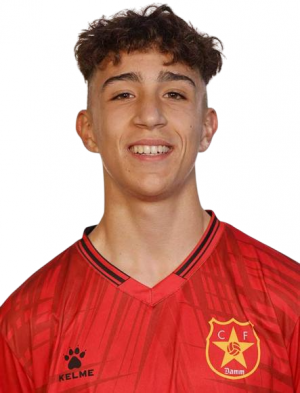 Eric Alcaide (C.F. Damm) - 2024/2025