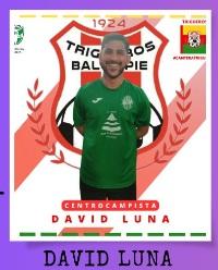 David Luna (Trigueros Balompi B) - 2024/2025