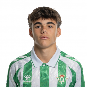 Juan Pablo (Real Betis B) - 2024/2025