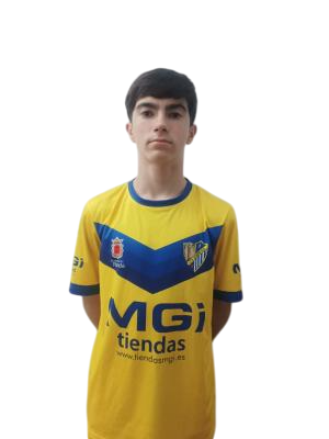 Hilario (U.D Ronda) - 2024/2025