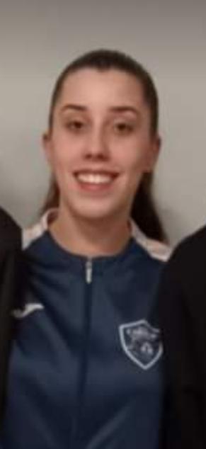 Lola Gerpe  (E.F. Juan Cabrejo) - 2024/2025