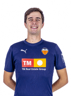 Emilio (Valencia C.F.) - 2024/2025