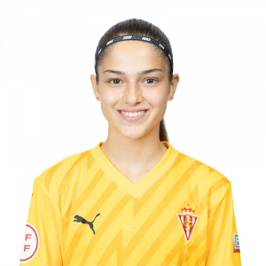 Paula Viejo (Sporting de Gijn B) - 2024/2025