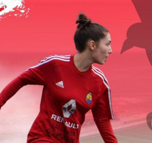 Nerea  (Muxa C.F.) - 2024/2025