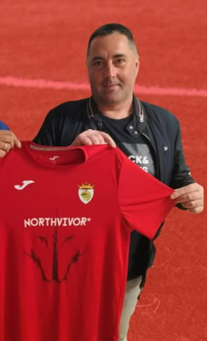 Abraham Rodrguez (C.F. Monterrei) - 2024/2025