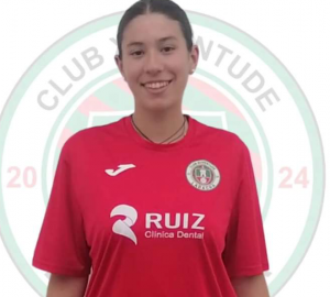 Sara Pereiro  (Xuventude Laracha ) - 2024/2025