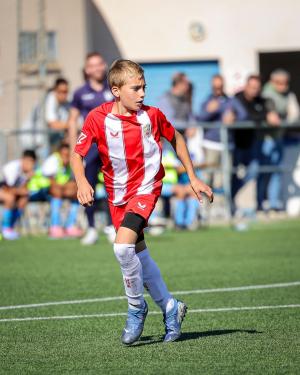 Sergio Mart�nez (Selecci�n Almer�a) - 2024/2025