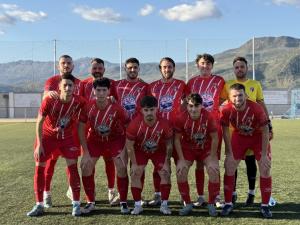 Carlos (C.D. Casabermeja B) - 2024/2025