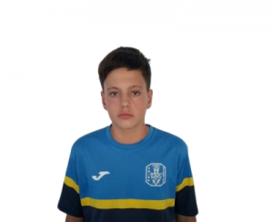 Dani Morales (U.D Ronda C) - 2024/2025