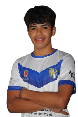 Antonio (U.D Ronda D) - 2024/2025