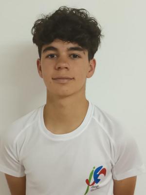 ngel Cano (C.D. Koala Antas) - 2024/2025