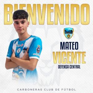 Mateo (Carboneras C.F.) - 2024/2025