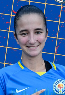 Mar Lobato (Gimnastic Manresa ) - 2024/2025