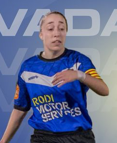 Claudia (Solsona CF) - 2024/2025