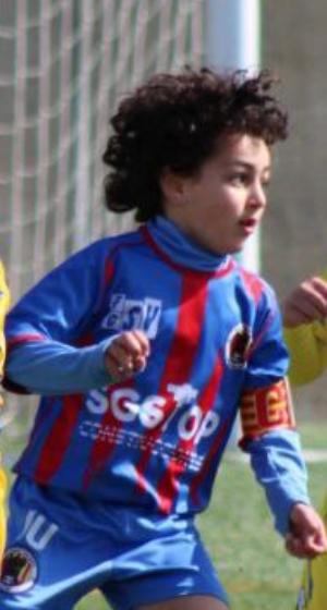 Hamza  (F.C. Sant Vicen) - 2024/2025