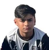 Juan Cristiano (C.D 26 Febrero B) - 2024/2025
