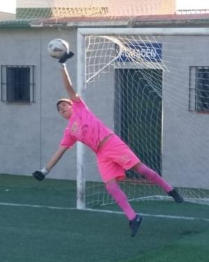Christian Gallardo (C.D Mijas B) - 2024/2025